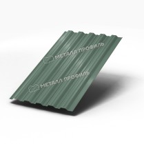 Профнастил стеновой НС-35x1000 Purman 0.5 Tourmalin