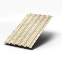 Профнастил стеновой НС-35x1000 Satin 0.5 1015