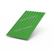 Профнастил кровельный МП-20x1100 NormanMP 0.5 6018
