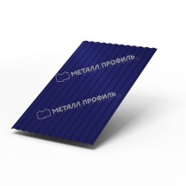 Профнастил стеновой МП-10x1100 NormanMP 0.5 5002