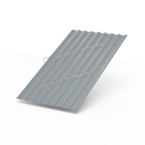 Профнастил кровельный МП-20x1100 NormanMP 0.5 7004
