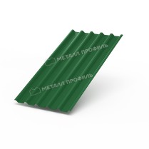 Профнастил стеновой С-44x1000 Полиэстер 0.7 6002