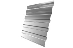 Профнастил стеновой GL-20 Цинк 0.6 Zn