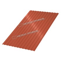 Профнастил стеновой МП-10x1100 NormanMP 0.5 8004