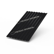 Профнастил кровельный МП-20x1100 Purman 0.5 9005