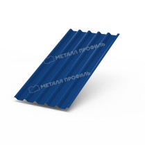 Профнастил стеновой С-44x1000 Полиэстер 0.45 5005
