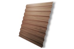 Профнастил стеновой GL-20 Print Elite 0.5 Honey Wood