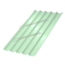 Профнастил кровельный С-44x1000 NormanMP 0.5 6019