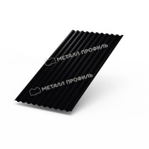 Профнастил стеновой C-21х1000 Purman 0.5 9005