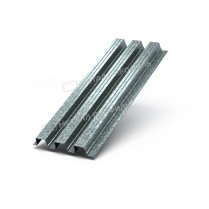 Профнастил стеновой Н-114x750 Цинк 0.9 Zn