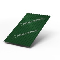 Профнастил стеновой МП-10x1100 NormanMP 0.5 6002