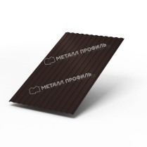 Профнастил стеновой МП-10x1100 NormanMP 0.5 8017