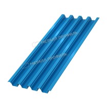 Профнастил кровельный Н-60x845 Полиэстер 0.7 5015