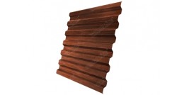 Профнастил кровельный GL-С21R Print Elite 0.45 Cherry Wood