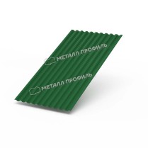 Профнастил кровельный С-21x1000 NormanMP 0.5 6002