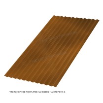Профнастил кровельный МП-18 Cloudy 0.5 Anticato