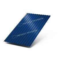 Профнастил стеновой МП-10x1100 Полиэстер 0.65 5005