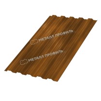 Профнастил стеновой НС-35x1000 Cloudy 0.5 Anticato