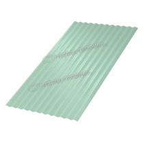 Профнастил стеновой МП-18x1100 Purman 0.5 Tourmalin