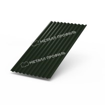 Профнастил кровельный С-21x1000 VikingMP 0.45 6007