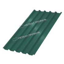 Профнастил кровельный С-44x1000 NormanMP 0.5 6005