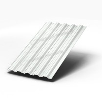 Профнастил стеновой НС-35x1000 Velur X 0.5 9003