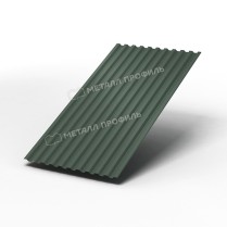 Профнастил стеновой C-21х1000 Puretan 0.5 RR11
