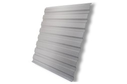 Профнастил стеновой C-21х1000 Print Elite 0.5 Milky Wood