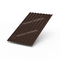 Профнастил стеновой МП-20х1100 NormanMP 0.5 8017