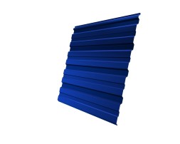 Профнастил кровельный GL-С10R Satin 0.5 5005