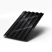 Профнастил стеновой НС-35x1000 PurLite Мatt 0.5 9005