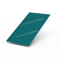 Профнастил кровельный С-21x1000 Полиэстер двусторонний 0.4 5021