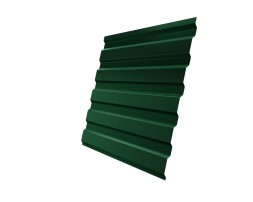 Профнастил стеновой GL-20 Satin 0.5 6005