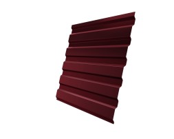 Профнастил стеновой GL-20 Drap 0.45 3005