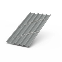 Профнастил кровельный С-44x1000 NormanMP 0.5 9006