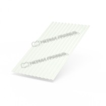Профнастил стеновой МП-18x1100 NormanMP 0.5 9003