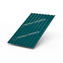 Профнастил стеновой МП-20х1100 Полиэстер 0.4 5021