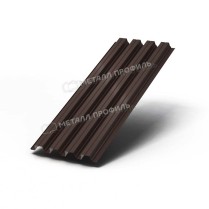 Профнастил кровельный Н-60x845 Полиэстер 0.65 8017