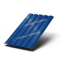 Профнастил стеновой МП-35x1035 Purman 0.5 5005