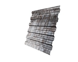 Профнастил кровельный GL-HC35R Print Elit double 0.45 Fine Stone