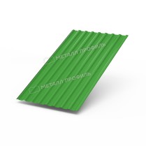 Профнастил стеновой МП-20х1100 NormanMP 0.5 6018