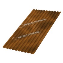 Профнастил кровельный С-21x1000 Cloudy 0.5 Anticato