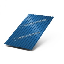 Профнастил стеновой МП-10x1100 NormanMP 0.5 5015