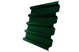Профнастил кровельный GL-60R Satin 0.5 6005