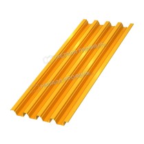 Профнастил кровельный Н-60x845 Полиэстер 0.7 2004