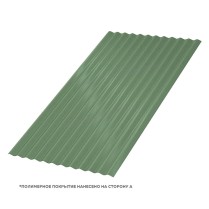 Профнастил кровельный МП-18 Puretan 0.5 RR11