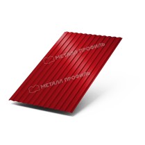 Профнастил стеновой МП-10x1100 Полиэстер 0.7 3020