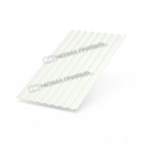 Профнастил кровельный МП-20x1100 NormanMP 0.5 9003