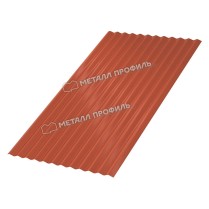 Профнастил стеновой МП-18x1100 NormanMP 0.5 8004
