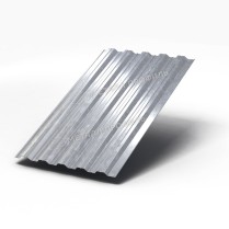 Профнастил стеновой НС-35x1000 Цинк 0.9 Zn